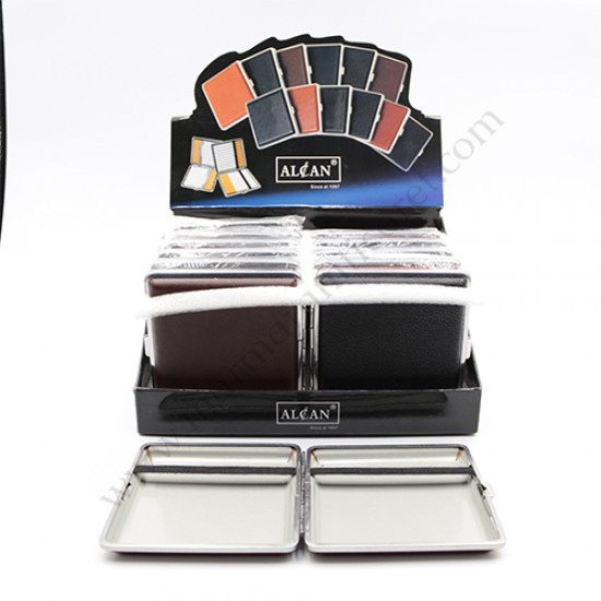 Alcan Deri Dizme Tabakası 20'li